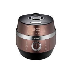 Cuckoo 6 persons IH Rice Cooker Promotion
